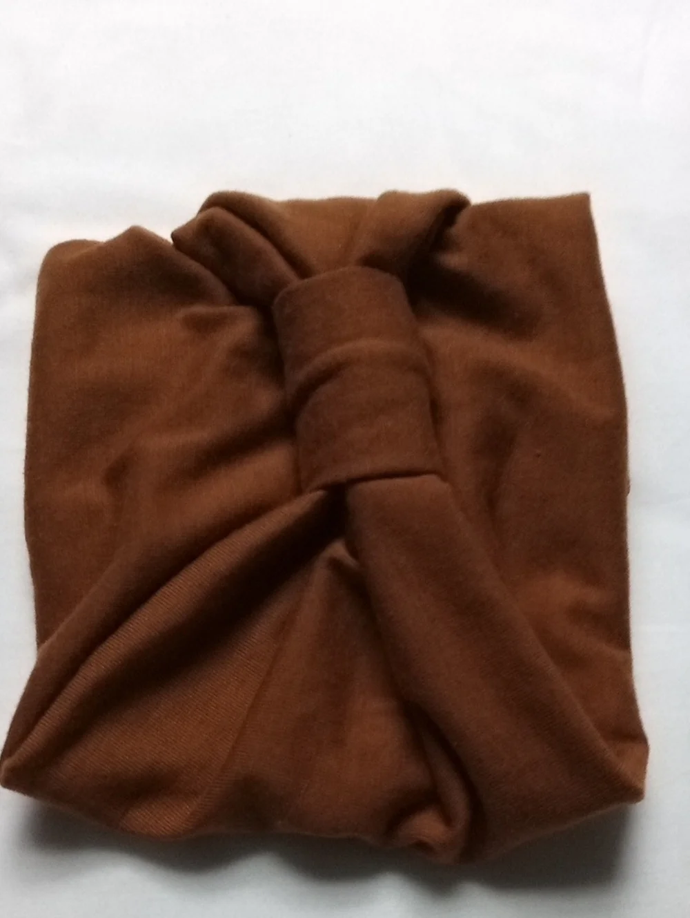 Assorted Women’s Knotted Fabric Headband Set